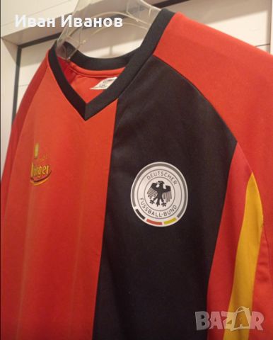 Уникална оригинална фланелка на Германия с автографи, снимка 8 - Футбол - 45519833