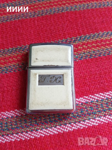Бензинова запалка ZIPPO