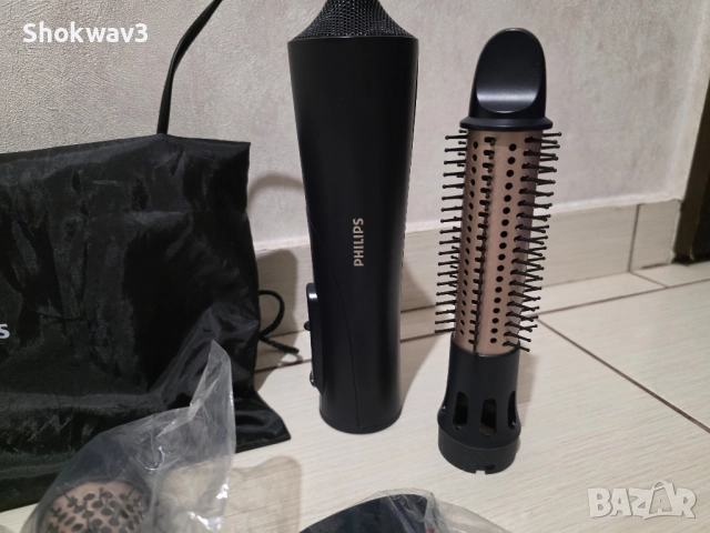 Philips маша четка сешоар, снимка 5 - Сешоари - 52516144