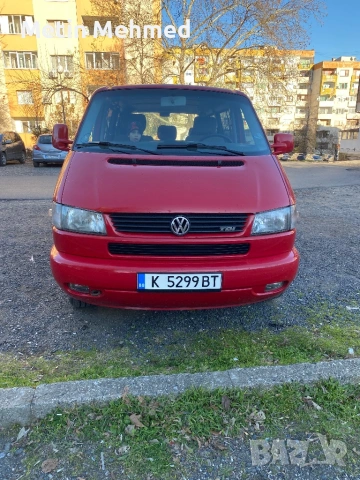 Vw T4 2.5tdi 102kn, снимка 11 - Бусове и автобуси - 53052716