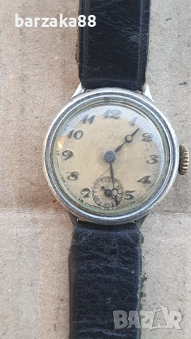 Стар дамски часовник 30-те, снимка 7 - Дамски - 54199390