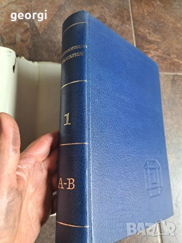 Енциклопедия България 1,2,3 ,5 том     26/1, снимка 10 - Енциклопедии, справочници - 50493961