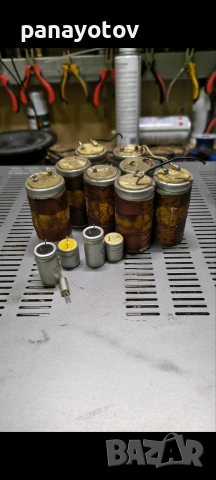 Амфитон у-002 Hi-Fi усилвател, снимка 7 - Аудиосистеми - 53455076