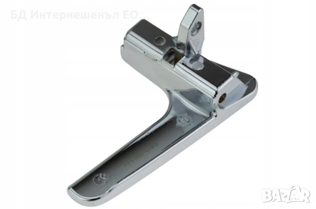 6K0837113 Вътрешна метална дръжка за лява врата Seat Ibiza 6K2, Cordoba 6K2, снимка 2 - Части - 50920648