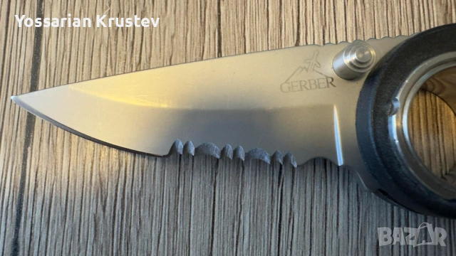 GERBER Chameleon III, снимка 2 - Ножове - 54187460