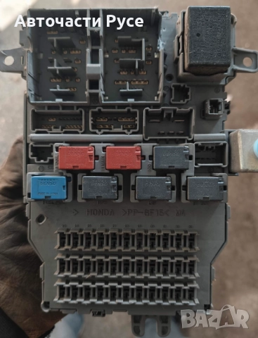 Бушонно табло за Honda Accord VII Sedan (01.2003 - 09. 2010) 2.4 VTEC 190 к.с.