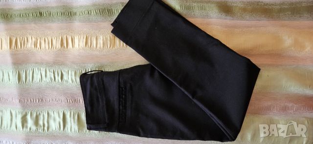 Черен панталон, Junona, снимка 4 - Панталони - 45544400