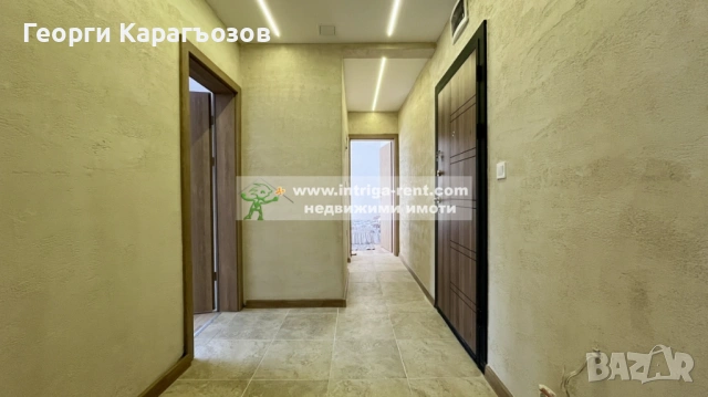 №4076 Двустаен, реновиран апартамент под наем в близост до центъра на град Хасково!, снимка 5 - Апартаменти - 54023539