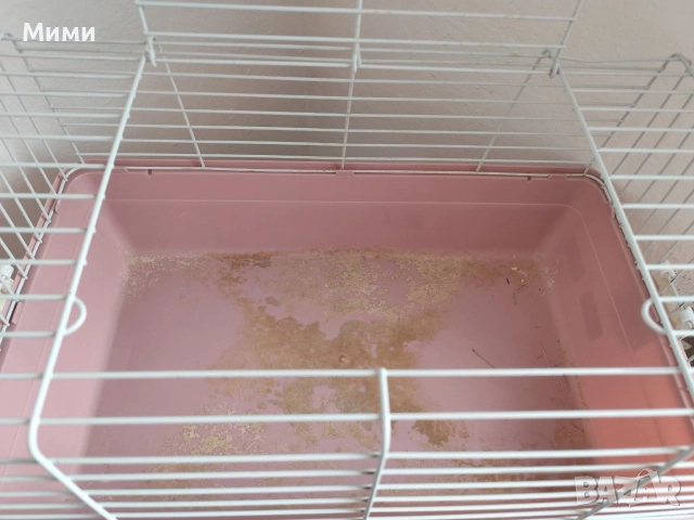 клетка за заек , снимка 2 - За гризачи - 52689051