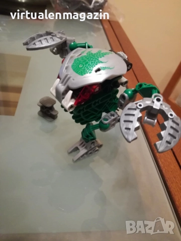 Конструктори Лего - модели LEGO BIONICLE 8578 и 8576, снимка 7 - Конструктори - 50236184