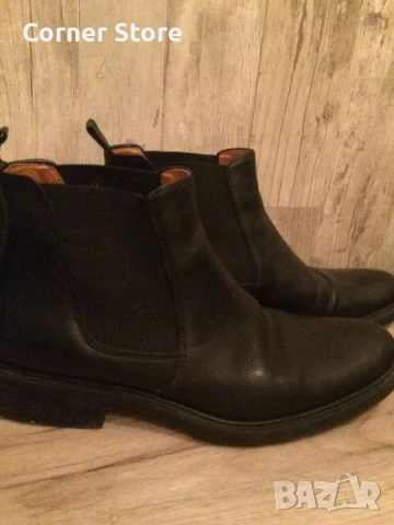 Нови дамски боти ,естествена кожа 40 номер
