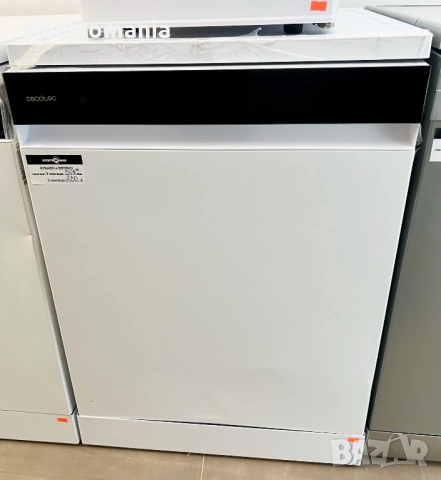 НЕУПОТРЕБЯВАНА!!! съдомиялна Cecotec Bolero Aguazero 6210D, снимка 3 - Съдомиялни - 53240362