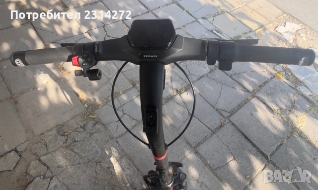 Електрическа Тротинетка, снимка 2 - Друга електроника - 54186140