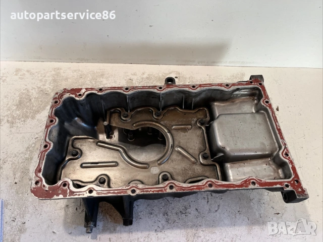 Картер за масло за KIA Rio 1.5 CRDi Код на двигателя (2008)