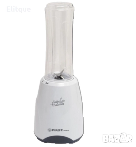 Смути мейкър FIRST – Вкусни смути направо у дома, снимка 3 - Друга електроника - 52854701
