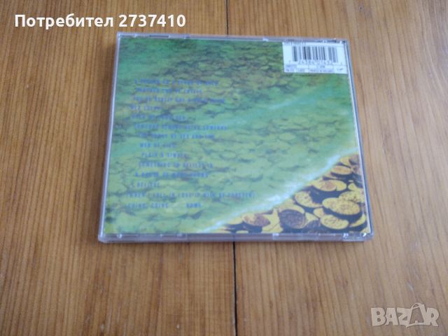 MIKE & THE MECHANICS - BEGGAR ON A BEACH OF GOLD 10лв оригинален диск, снимка 3 - CD дискове - 45287632