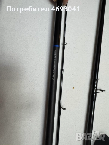 Въдица -фидер Николай Николов, снимка 2 - Въдици - 52906945