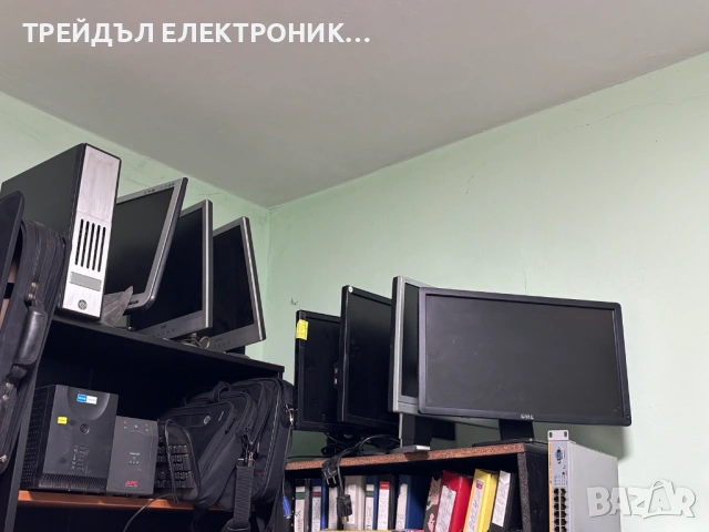 МОНИТОРИ от 5 евро до 15 евро