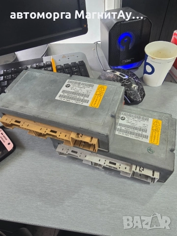 AIRBAG модул BMW E60 65.77-6946388 / 532221853