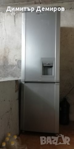 Продавам хладилник САМСУНГ, снимка 1 - Хладилници - 46432756