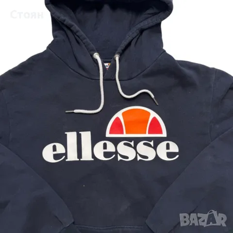 Ellesse Hoodie, снимка 2 - Суичъри - 48680741