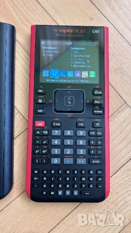 Texas Instruments TI-NSPIRE CX-II T CAS, снимка 2 - Друга електроника - 53186729