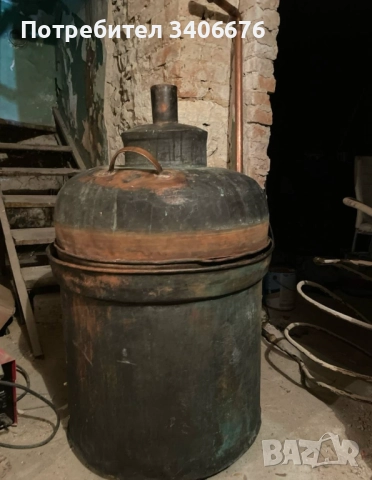Меден казан за ракия , снимка 2 - Други стоки за дома - 52809886