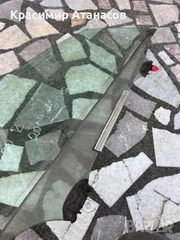 Странично стъкло предно дясно за Тойота версо. 2009-2018г, снимка 3 - Части - 54054306