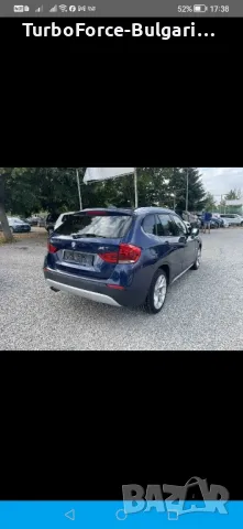 bmw x1 , снимка 3 - Автомобили и джипове - 47866700