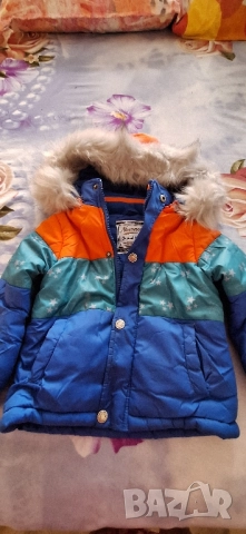 Голям лот якета, момче,  1-3год., снимка 5 - Бебешки якета и елеци - 51534151