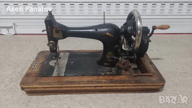 Шевна машина Gritner 1бр, снимка 1