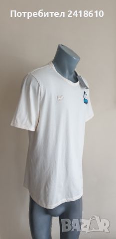 Puma Cotton Man City Mens Size M НОВО! ОРИГИНАЛ! Мъжка Тениска!, снимка 3 - Тениски - 46661502