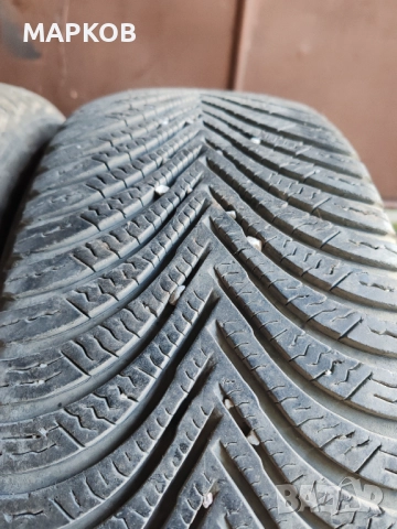 Зимни гуми Місhеlіn АІріn 5 205/55 R16, снимка 2 - Гуми и джанти - 52922225