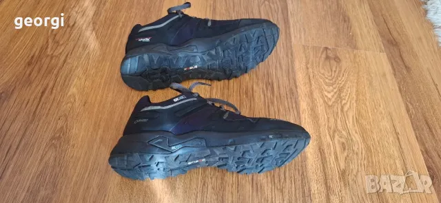 спортни туристически маратонки обуви goretex  mammut 38, снимка 2 - Маратонки - 49974409