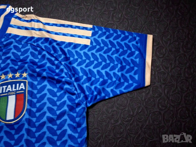 Футболна фланелка на Италия нов модел Мондиал 2026!!!, снимка 4 - Футбол - 53527183