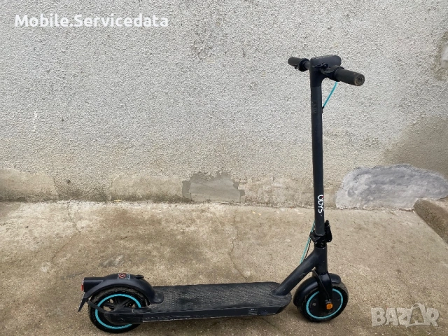 Електрическа тротинетка ODYS ALPHA X3 PRO