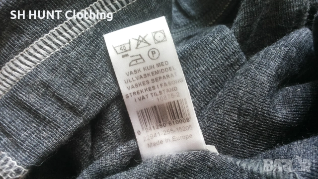 VARDE Norsk Design Thermo Underwear 100% Merino Wool размер L термо долница - 1962, снимка 9 - Екипировка - 53236711