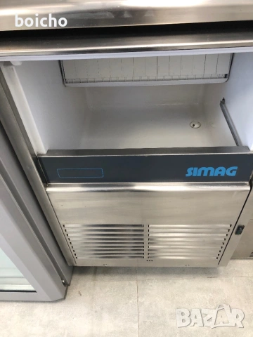 Ледогенератор SIMAG  SD 40 AS-F, снимка 2 - Фризери - 54157581