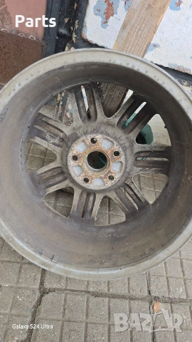 Джанта Phoenix 17 цола, снимка 2 - Гуми и джанти - 53255944