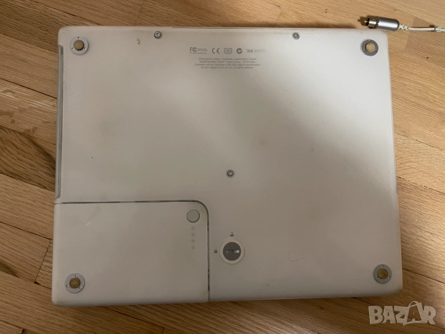 Apple iBook G3 за части, снимка 4 - Части за лаптопи - 52312151