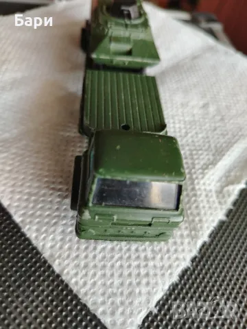 Стара военна играчка,играчки на  CORGI JUNIORS, снимка 12 - Колекции - 49740896