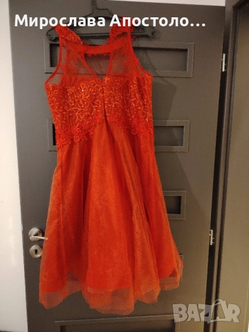 рокля официална нова, снимка 4 - Рокли - 49939217