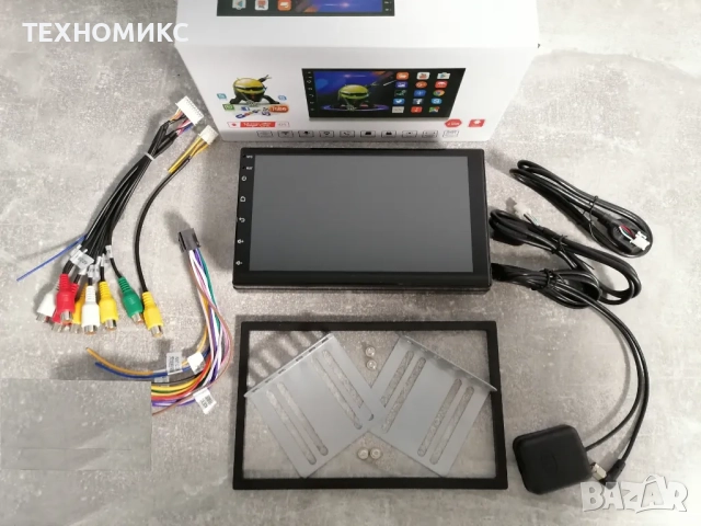 Универсална Android навигация 15/32GB вътрешна памет 2GB RAM, снимка 10 - Аксесоари и консумативи - 51471433