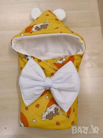 порт бебе , снимка 17 - Спално бельо и завивки - 52111810