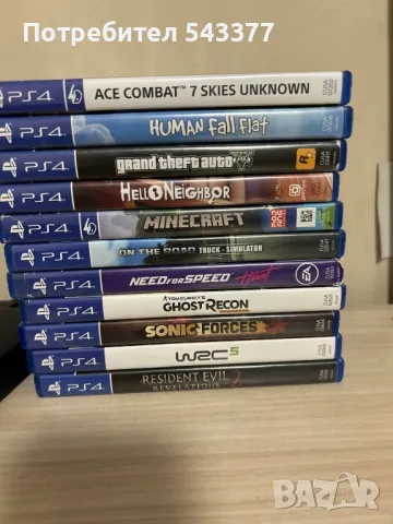 PS 4, снимка 4 - PlayStation конзоли - 48357001