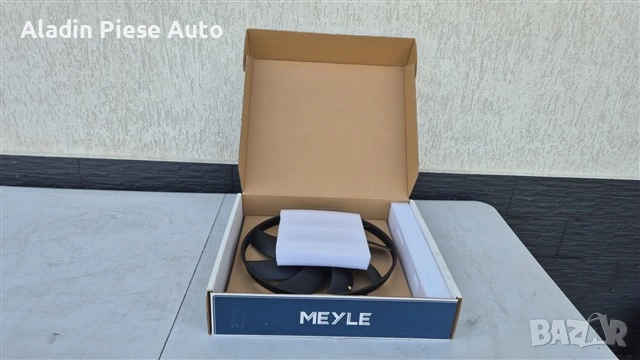 Вентилатор за охлаждане Audi A4 B8 година 2009 2010 2011 2012 MAYLE , снимка 2 - Аксесоари и консумативи - 51579425