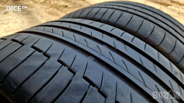 DOT 2022, 245/45/19 летни гуми Continental PremiumContact 6. Континентал , снимка 6 - Гуми и джанти - 53088701