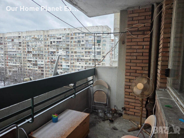 Двустаен апартамент Зона Б5 до Мол София, снимка 9 - Апартаменти - 53031297