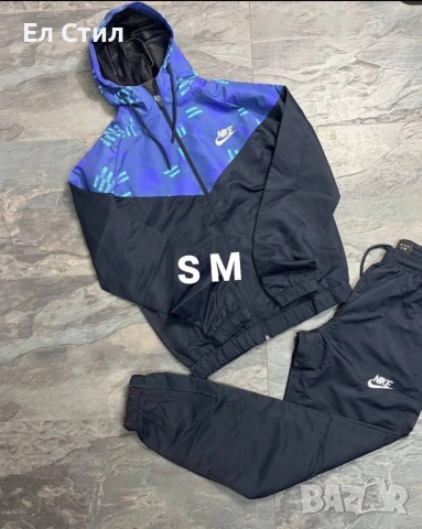 ММ Спортен мъжки комплект,шушляк 33 евро , снимка 2 - Спортни дрехи, екипи - 51968499