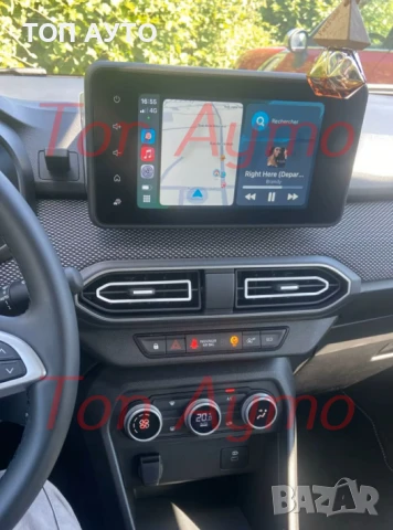 CarPlay Apple и Android  Auto Безжичен Модул Карплей , снимка 7 - Аксесоари и консумативи - 51236913